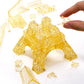 Beverly Crystal Puzzle - Eiffel Tower / Gold (Japan Import)