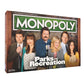 Parks And Rec Monopoly Board Game