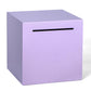 Piggy Bank For Adults Must Break To Open, Unbreakable Adults Piggy Bank Made Of Stainless Steel, Metal Saving Bank (Purple, 4.72