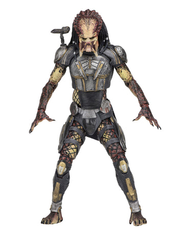 NECA - Predator (2018) - 7 Scale Action Figure - Ultimate Fugitive Predator