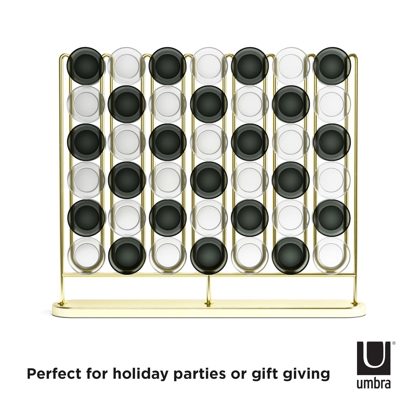 Umbra Stax Brass