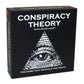 Neddy Games Conspiracy Theory Trivia Board Game - 3Rd Edition