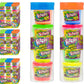 Ja-Ru Mini Flarp Noise Putty (72 Tubes, 4 Slime Each) Bulk Slime Party Favors For Kids. Fart Noise Maker. Hand Therapy Putty, St