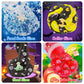8 Pack Textures Slime Kit For Kids, Slime Variety Pack Different Textures, With Butter Slime, Cloud Slime & Snow Fizz Crunchy Sl