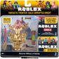 Roblox Action Collection - Jailbreak: Secret Agent + Two Mystery Figure Bundle [Includes 3 limited availability Virtual Items]
