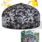 Skywin Inflatable Tent For Kids (Camo Dark Grey), Inflatable Air Tent For Kids Sets Up And Stores Away In Seconds, Improved Blow Up Fort (Fan Not Included)