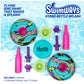 SwimWays Hydro Bottle Splash - Pool Toy for Kids & Adults, Plastic, 1 Size, Throwing Disc Game, Model 6068637