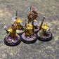25Mm 5-Model Cloud Formation Movement Tray | Pack Of 8 | Terrain Genesis