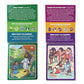 Kangatoys Aqua Brush 2 Pack Of The New Testament Color With Water Activity Book, Bible School, Preschool, Elementary, Primary, C