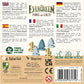 Horrible Guild Evergreen Pines and Cacti Expansion - Modular Board Game, Small, Multicolor, Model HG171, Ages 8+