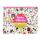 Melissa & Doug Sticker Collection Book: Princesses, Tea Party, Animals, and More - 500+ Stickers - FSC Certified