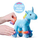 Prextex Unicorn Stuffed Animals (4 Cute Plush Unicorns Gifts For Girls), Machine Washable - Unicorn Toys For Girls & Boys Ages 3-5+