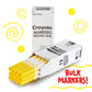 Crayola Broad Line Markers - Yellow (12Ct), Markers For Kids, Bulk School Supplies For Classrooms & Teachers