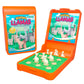 ThinkFun Flip N Play: Leaping Llamas Travel Logic Game for Road Trips, Plane Rides, and Vacations
