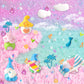 Lawoho 6 Pack Slime Kit - 12Oz(360Ml) Mermaid Gnomes Slime For Kids With Cloud, Butter, Clear & Water Slime, Non-Sticky, Soft Te