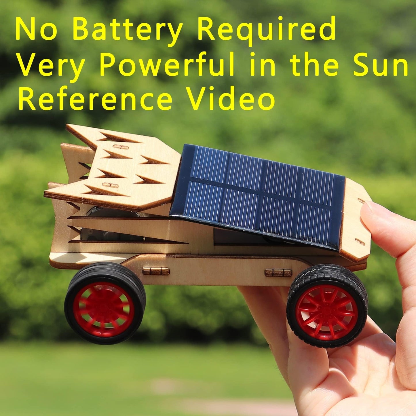 Stem Kits For Kids Ages 8-10-12-14, Science Experiments For Kids 9-12, Stem Building Toys For Boys Age 8-12, Solar Car Engineering Learning Toys Science Projects For Boy Birthday