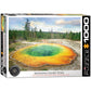 Morning Glory Pool 1000-Piece Puzzle