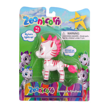 Zoonicorn Emoteez - Pink - ALIEL
