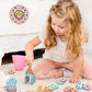 Montessori Toys For 1 2 3 Year Old Boys Girls, Wooden Sorting & Stacking Toys Puzzles For Toddlers 1-3, 1 2 Year Old Girl Boy Bi