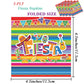 Mexican Fiesta Napkins For Cinco De Mayo Party Supplies Mexican Fiest Themed Luncheon Paper Napkins Disposable Stripes Flags Birthday Party Table Decorations (100 Pack)