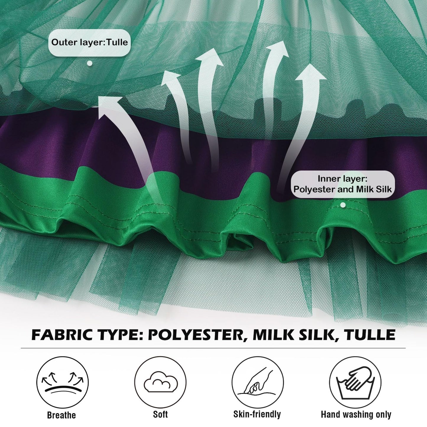 Henzworld Little Girls Buzz Lightyear Dress Kids Buzz Lightyear Costume Dress Up Fancy Halloween Cosplay Party Outfit Short Flut