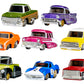 CarTuned Series 2-8 Pack, Diecast Vehicle, Ages 6+ Years
