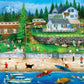 4Th Of July At Seabeck 750 Pc