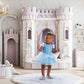 Disney Baby-Girls Disguise Cinderella Prestige Infant Costume, Blue, 6-12 Months