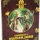 Mage Wars Conquest Of Kumanjaro Board Game