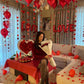 Red Xoxo Ballloons Red Heart Balloons Red Valentins Day Decorations Balloons For Valentines Day Bridal Shower Wedding Party Deco