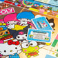 Monopoly: Hello Kitty and Friends enhanced | Officially-Licensed Hello Kitty Merchandise | Collectible Upgraded Rose Gold Finish on Tokens  Board and Box