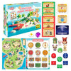 The Fidget Game Fraction Food Frenzy, Fractions Game for Kids, Grades 13