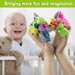24 Pcs Finger Puppets Set Mini Stuffed Animals Finger Puppet Toys For Storytelling Playing Teaching Shows Playtime Schools Birthday Party Gift Favor Supplies