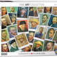 Selfies By Vincent Van Gogh