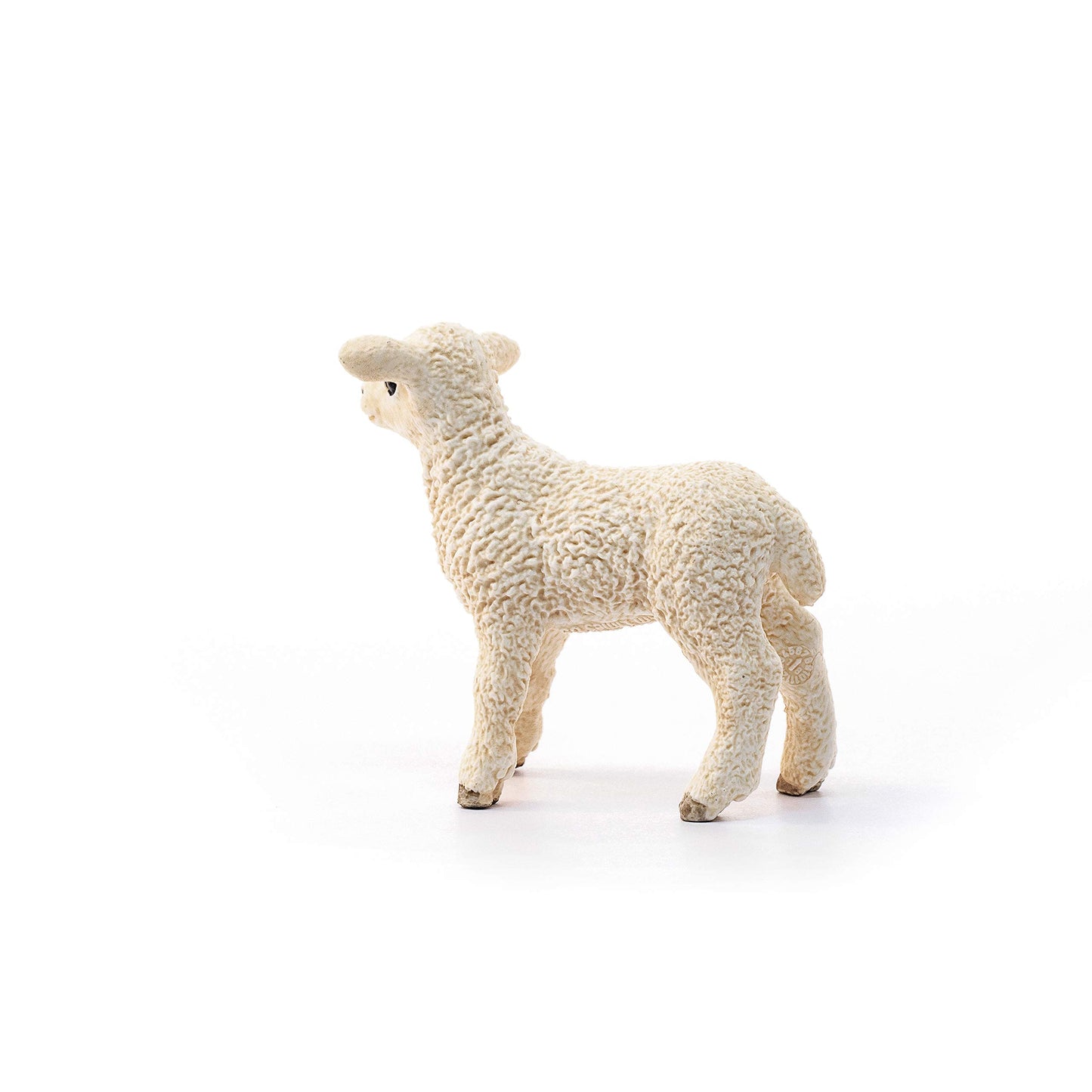 Schleich Farm World, Realistic Farm Animal Toys For Boys And Girls, Baby Lamb Toy Figurine, Ages 3+