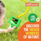 Borescope Snake Camera With Light For Kids, Unique, Educational Stem Toys, Easter Science Gifts For 5 Year Old Boy, Camping Nature Activities, Best Birthday Gift For Boys & Girls Ages 4 5 6 Years Old