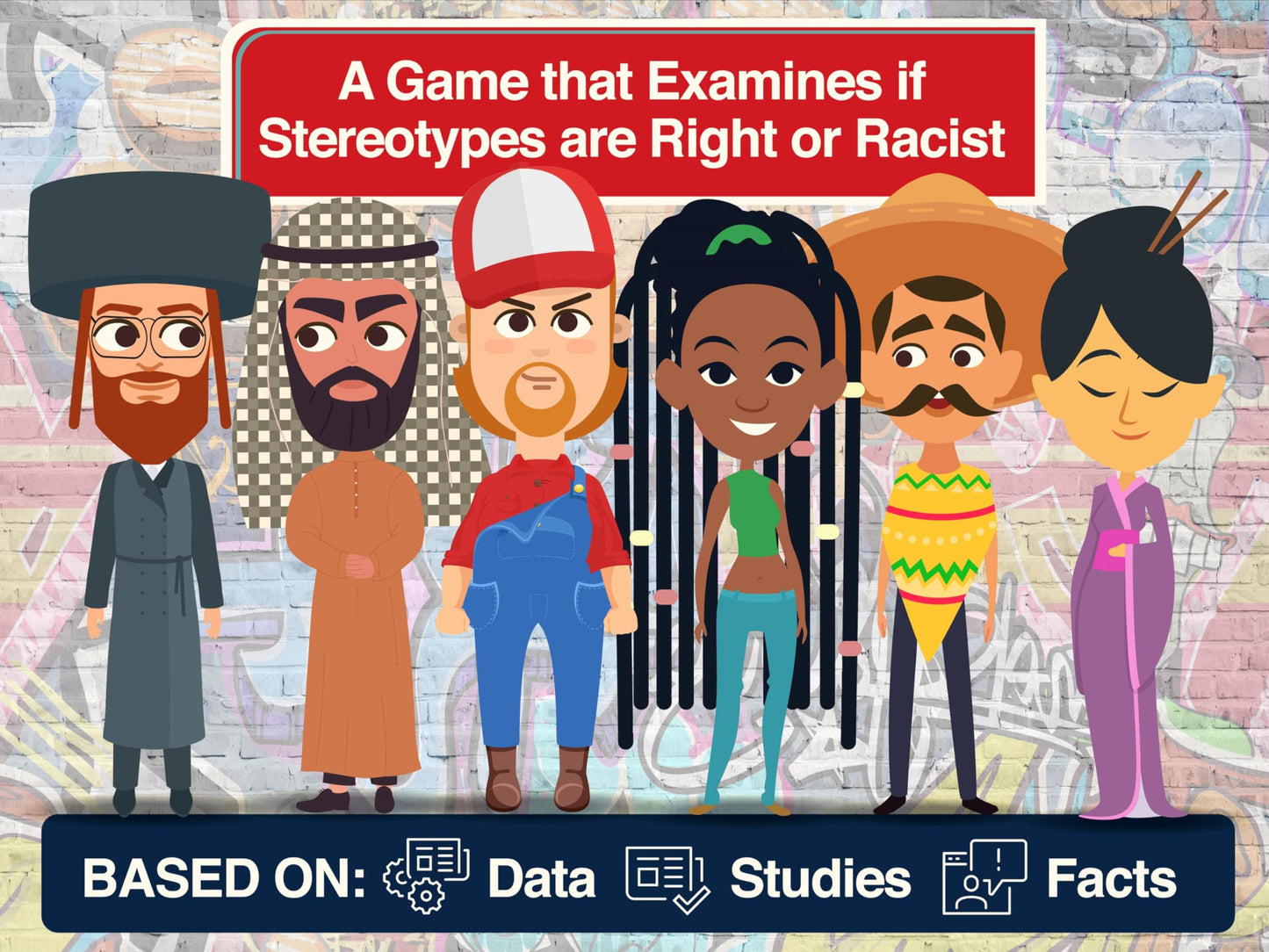 Right Or Racist - Funny Gag Gift - Gifts for Men - Party Game - Hilarious Game - Great Gift - Birthday Gifts for Men and Women