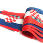 Croatia Flag Croatian Flag,100Feet/76Pcs National Country World Pennant Flags Banner,Party Decorations Supplies For,Bar,Indoor A