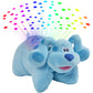 Pillow Pets Blue’S Clues Blue Sleeptime Lite 11' Stuffed Animal Plush Nightlight
