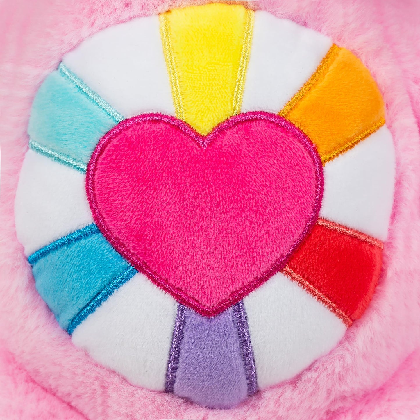 Care Bears 14' Hopeful Heart Bear Plushie - Medium Size - Pink Plush For Ages 4+ – Perfect Stuffed Animal Holiday, Birthday Gift, Super Soft And Cuddly – Gift For Girls And Boys, Collectors