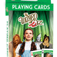 Masterpieces Officially Licensed Wizard Of Playing Cards - 54 Card Deck For Adults