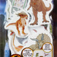 Jurassic World Bath Playtime