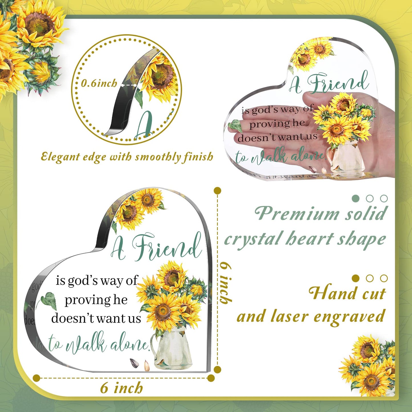 Christian Gifts For Friends Women Religious Gifts Birthday Friendship Gifts For Friend Inspirational Friend Gifts Women Friend C