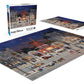 Buffalo Games Michel Delacroix Le Moulin Rouge 1000 Piece Jigsaw Puzzle - Multi Color Art Puzzle for Adults and Kids