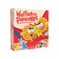 WHAT DO YOU MEME? Waffles vs Pancakes Game - Family Fun, Medium Size, Red, Model WW4010, Kids 8+
