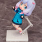 Emon Toys Eromanga Sensei: Izumi Sagiri Non-Scale Faidoll Pvc Figure, 5 Inches