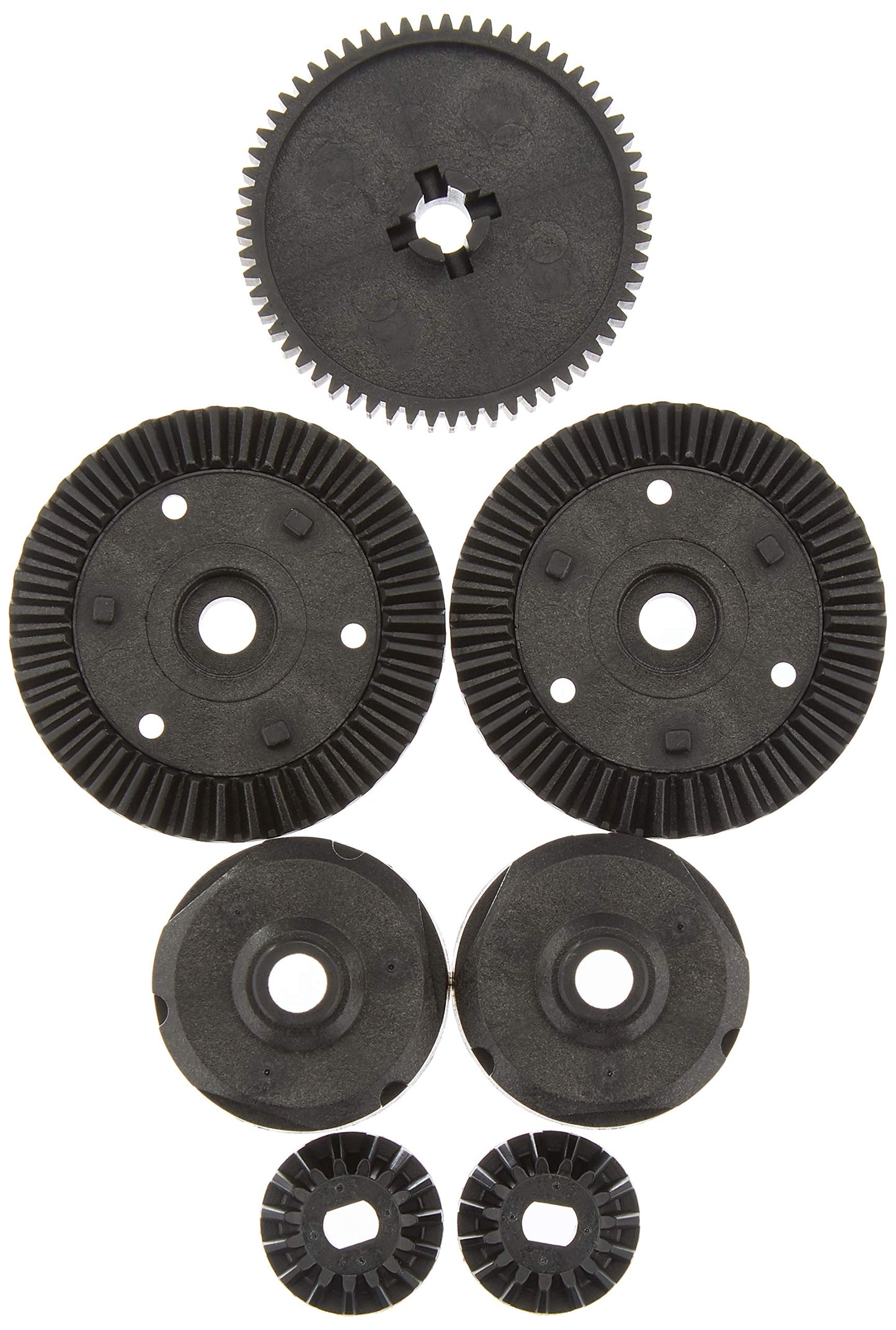 TAMIYA 300051004  Tt 01  E/R/G Parts Gear Set