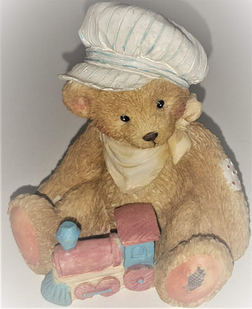 Thomas... Chuggin' Along Cherished Teddie 911739