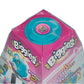 Biggies Dragon Inflatable Plush Toy - Soft, Squishy, Purple - Perfect for Ages 3-10 with Pump Included