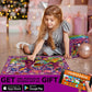 Quokka 100 Pieces Floor Puzzles For Kids Ages 4-6 – 3 Jigsaw Kids Puzzles Ages 6-8 – Search & Find Learning Game For Toddlers 3-5 Ocean Wild Animals & Dinosaurs - Gift Games For Children 8-10